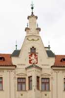 Horažďovice – Obnova secesního domu 